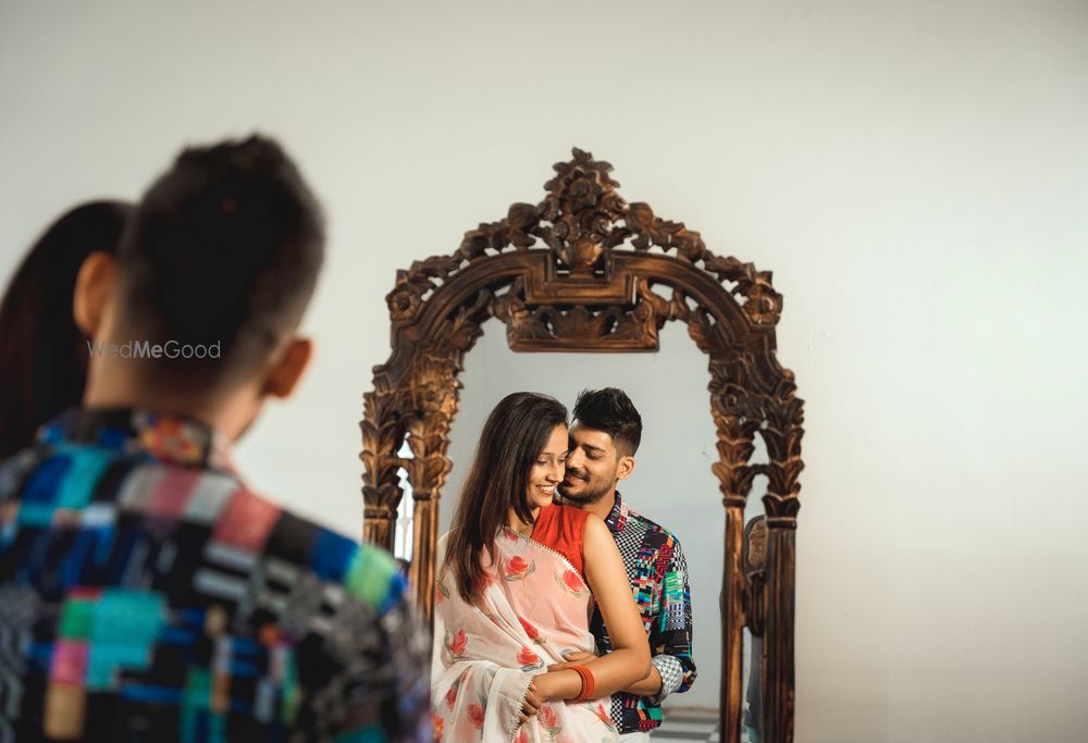 Photo From "Timeless Romance in the Pink City" Anat & Sakshi's Pre-Wedding Journey by Atul Sharma Photography - By Wedding by Atul Sharma