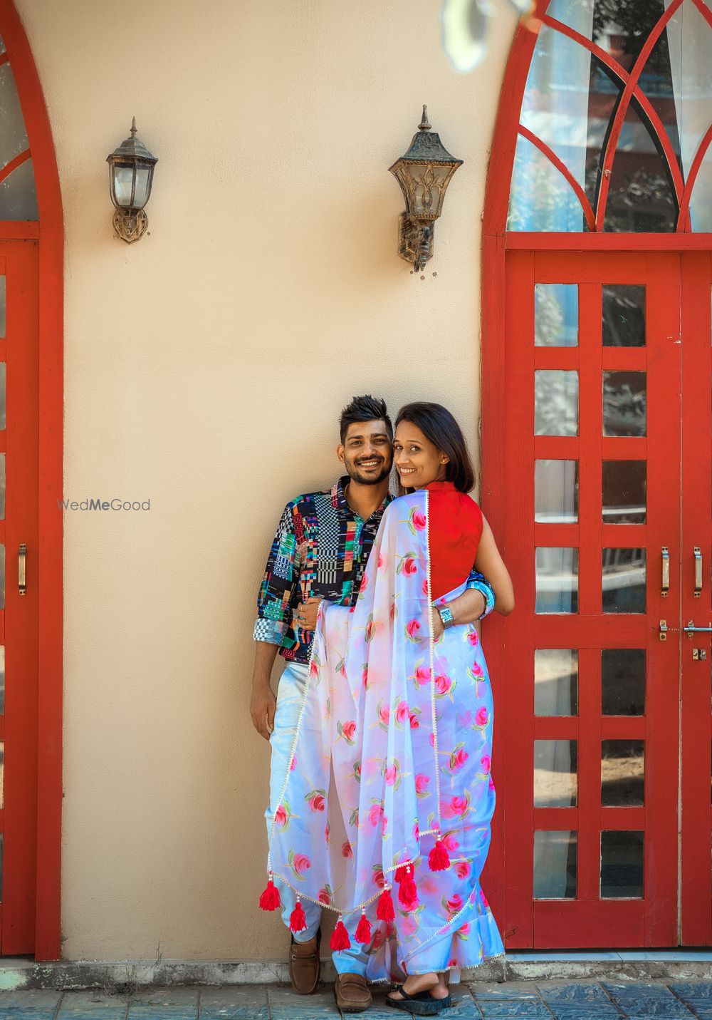 Photo From "Timeless Romance in the Pink City" Anat & Sakshi's Pre-Wedding Journey by Atul Sharma Photography - By Wedding by Atul Sharma