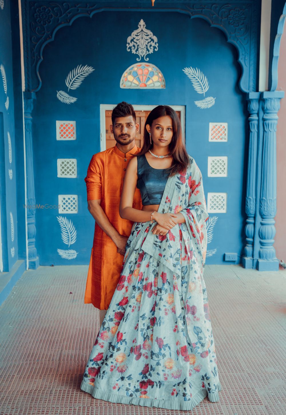 Photo From "Timeless Romance in the Pink City" Anat & Sakshi's Pre-Wedding Journey by Atul Sharma Photography - By Wedding by Atul Sharma