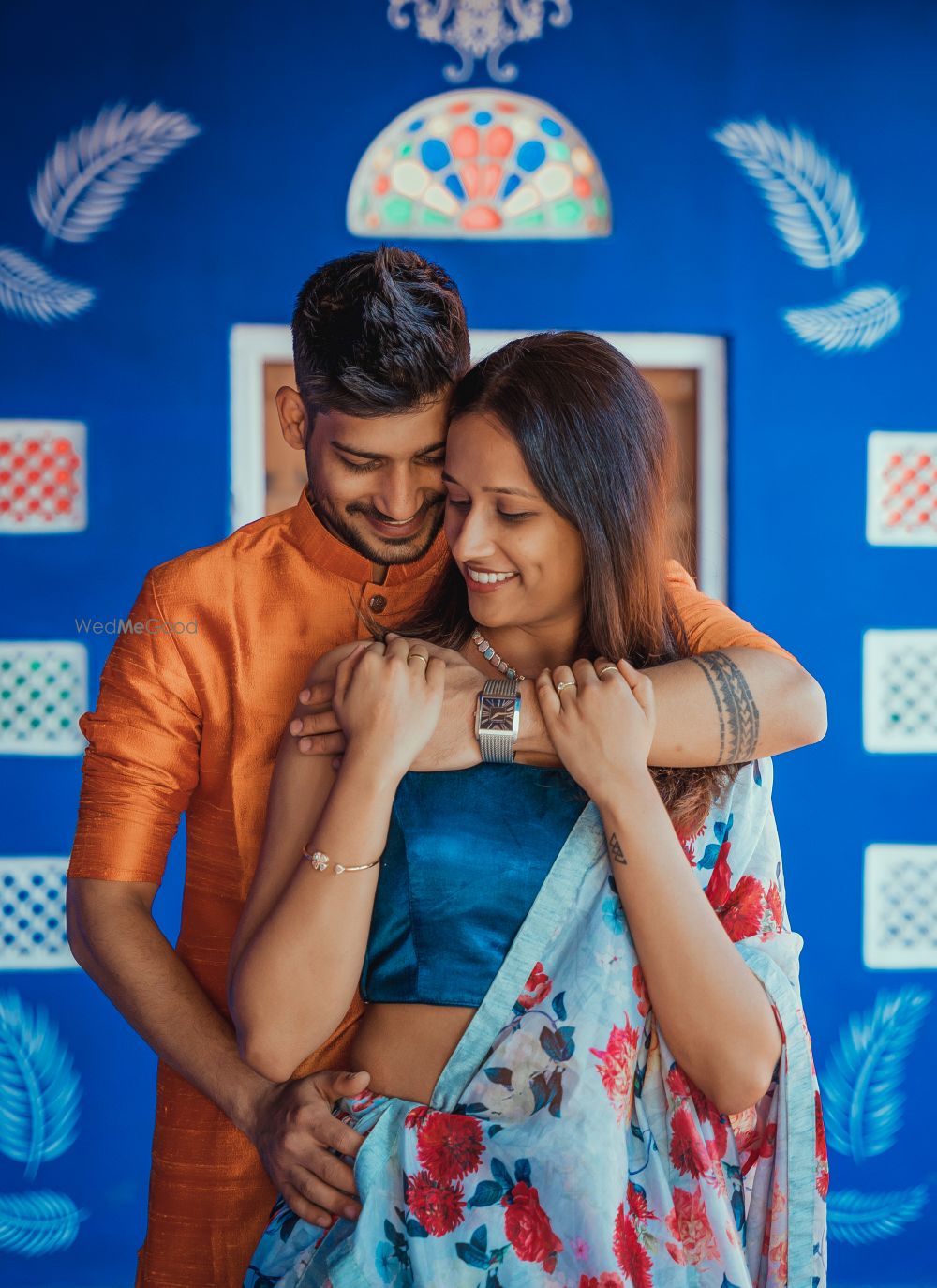 Photo From "Timeless Romance in the Pink City" Anat & Sakshi's Pre-Wedding Journey by Atul Sharma Photography - By Wedding by Atul Sharma