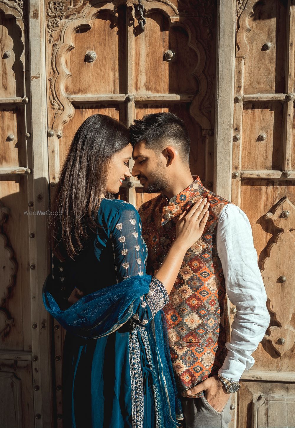 Photo From "Timeless Romance in the Pink City" Anat & Sakshi's Pre-Wedding Journey by Atul Sharma Photography - By Wedding by Atul Sharma