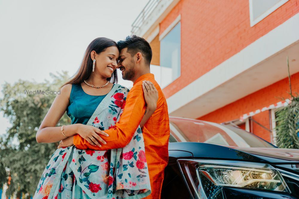 Photo From "Timeless Romance in the Pink City" Anat & Sakshi's Pre-Wedding Journey by Atul Sharma Photography - By Wedding by Atul Sharma