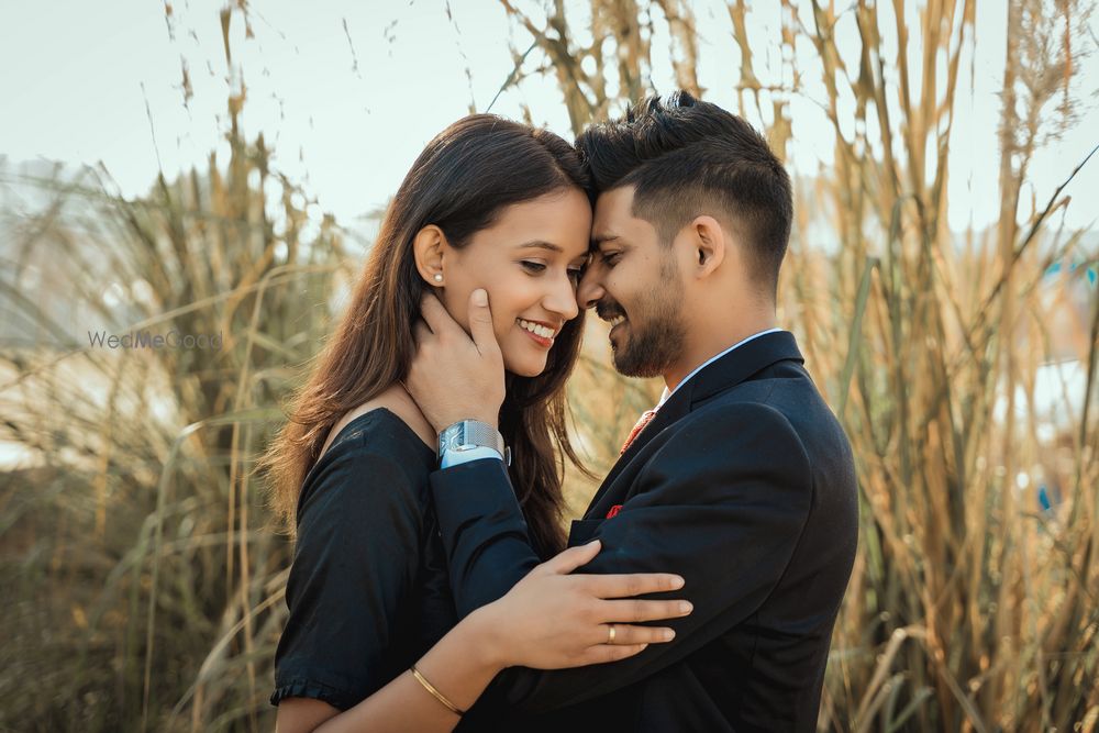 Photo From "Timeless Romance in the Pink City" Anat & Sakshi's Pre-Wedding Journey by Atul Sharma Photography - By Wedding by Atul Sharma