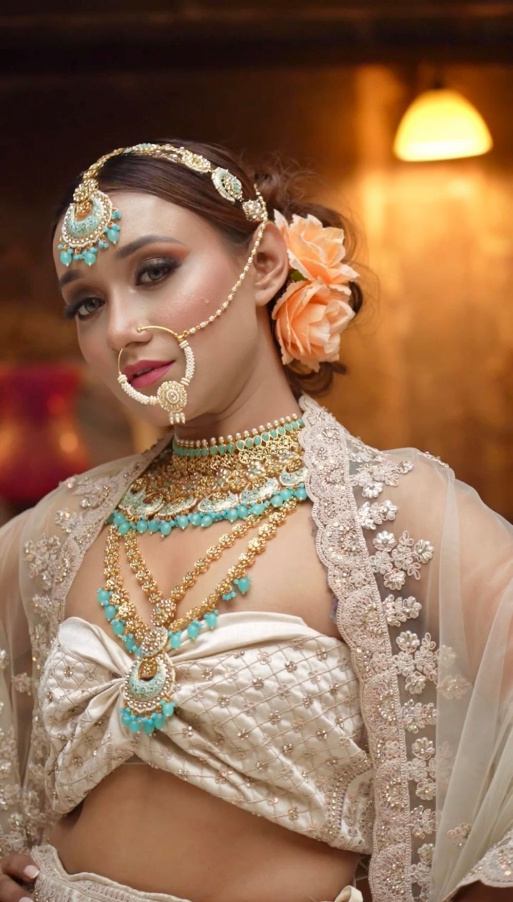 Photo From Bride Shreya - By Nayala's Makeup Studio