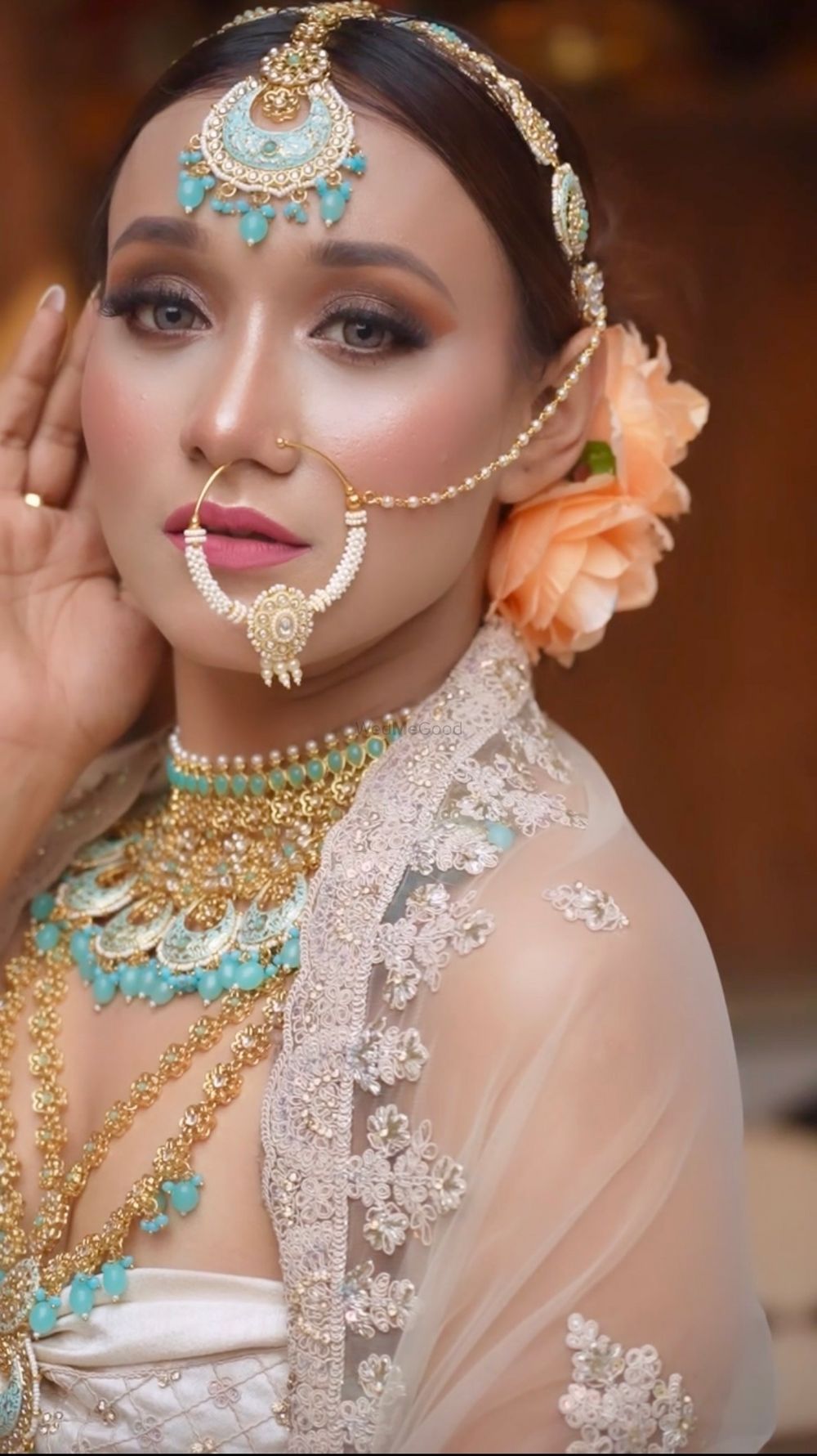 Photo From Bride Shreya - By Nayala's Makeup Studio