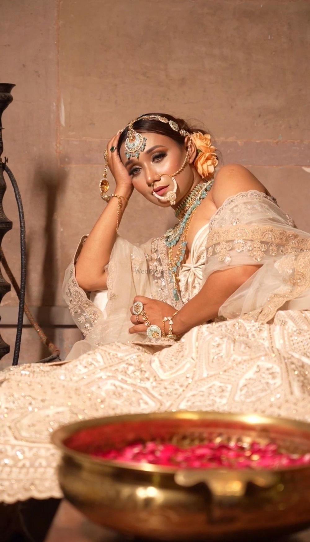 Photo From Bride Shreya - By Nayala's Makeup Studio