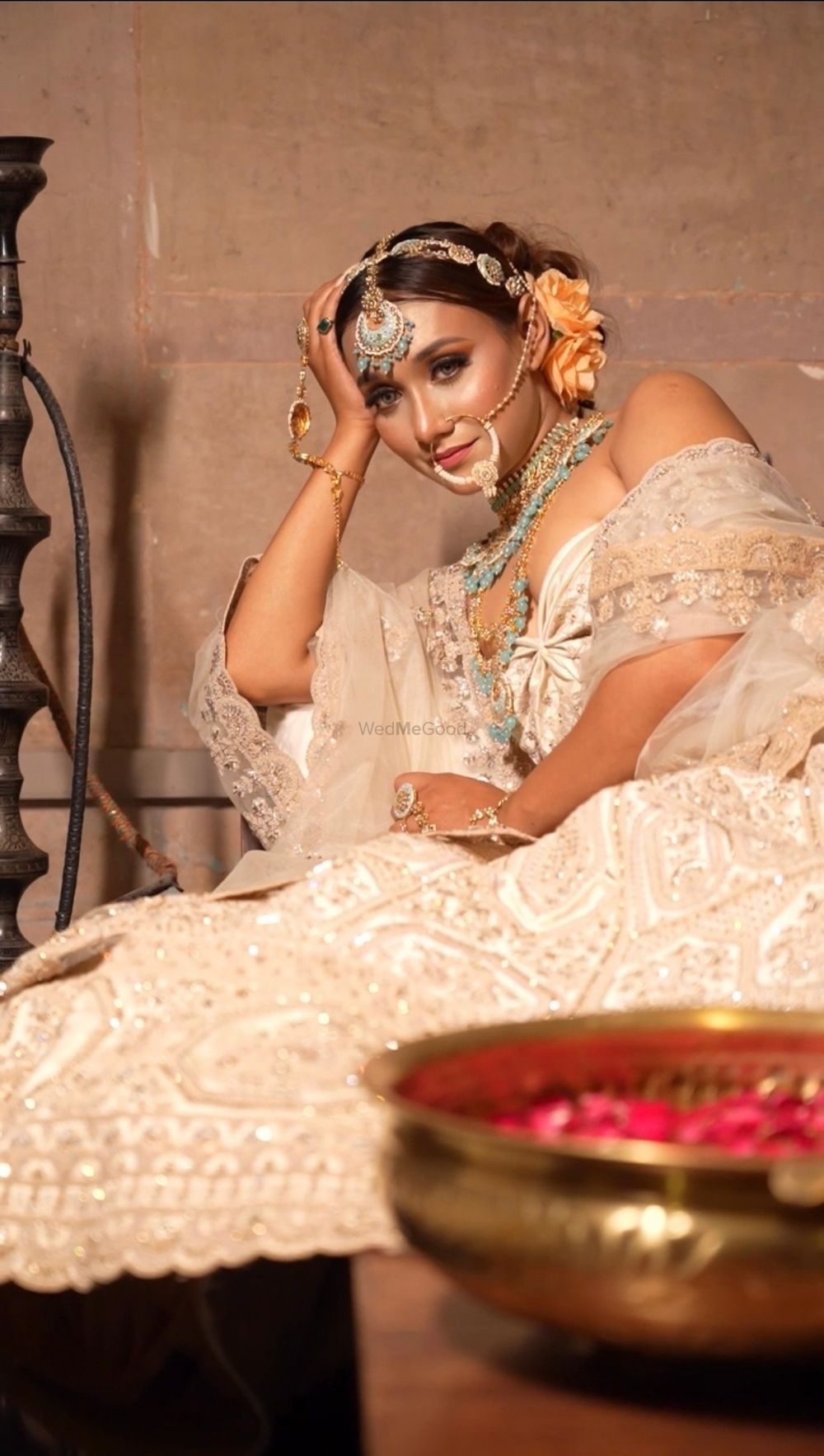 Photo From Bride Shreya - By Nayala's Makeup Studio