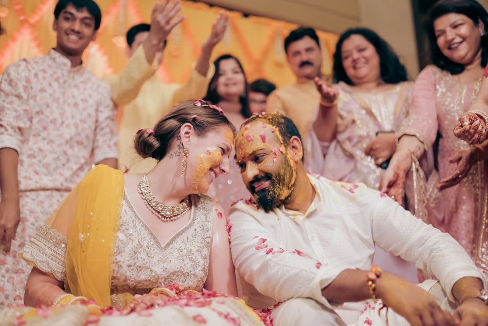 Photo From Raghu & Cynthia - By The Newly Weds Studios