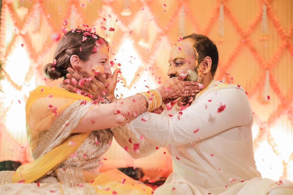 Photo From Raghu & Cynthia - By The Newly Weds Studios