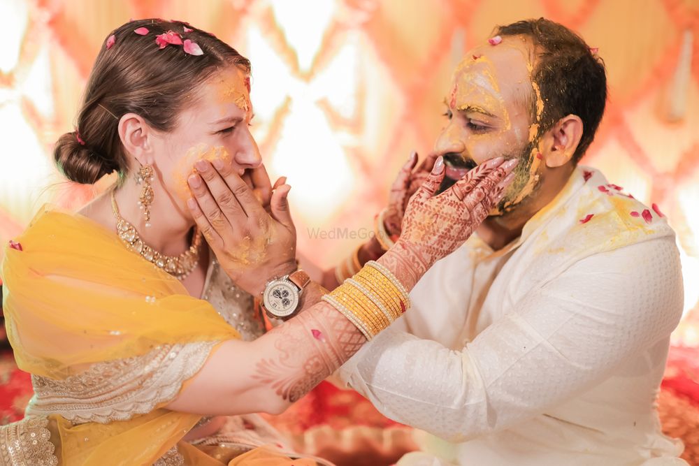 Photo From Raghu & Cynthia - By The Newly Weds Studios