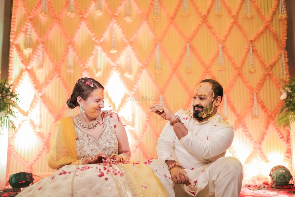 Photo From Raghu & Cynthia - By The Newly Weds Studios