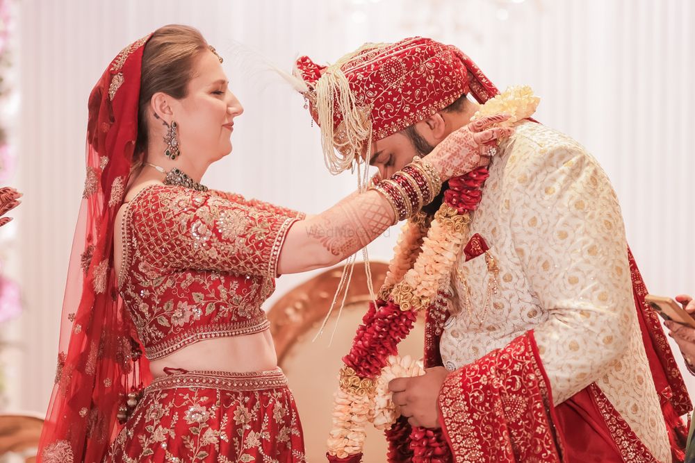 Photo From Raghu & Cynthia - By The Newly Weds Studios