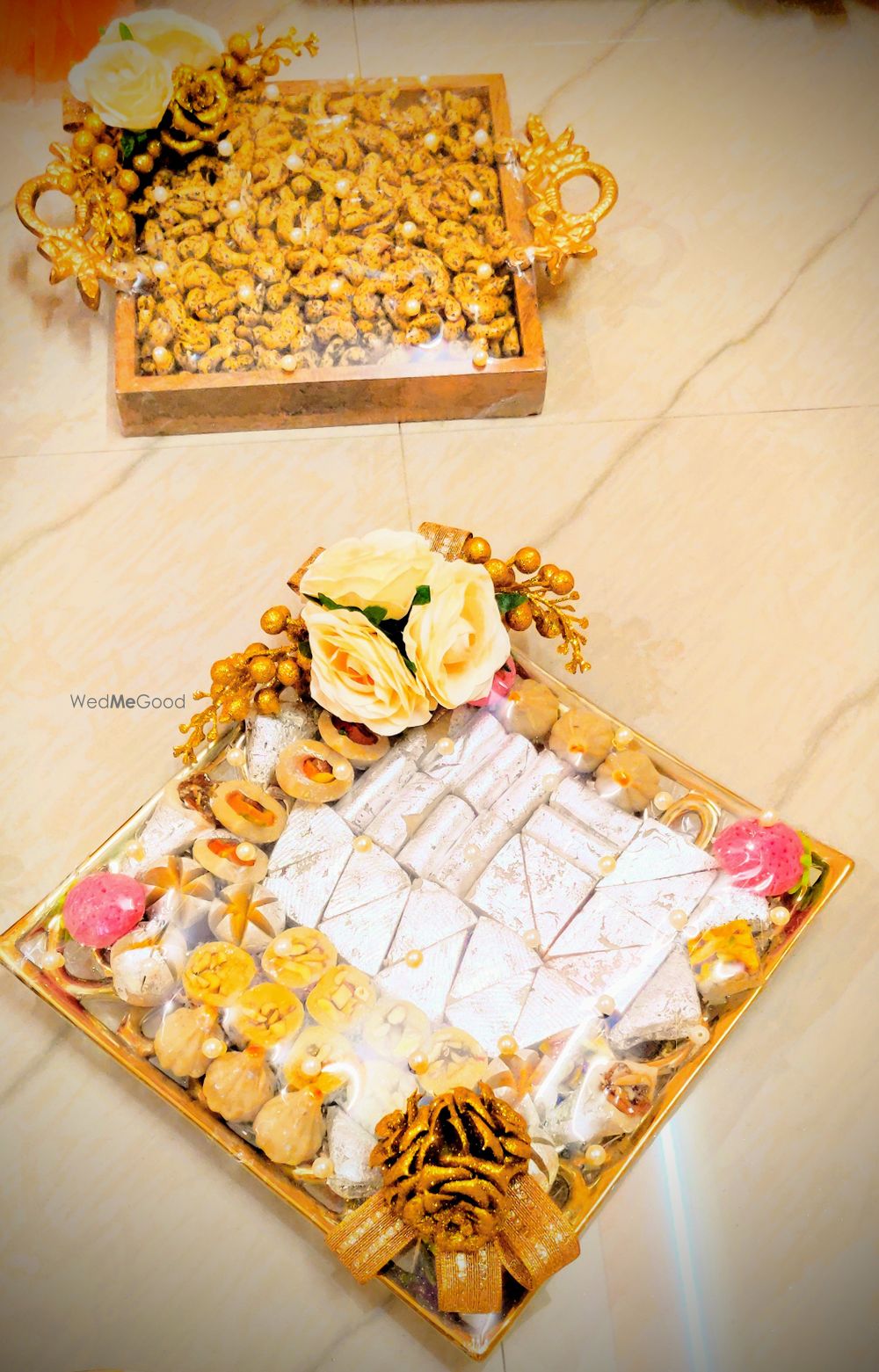 Photo From Sweet Boxes & Platters - By Glitterzz Creatio