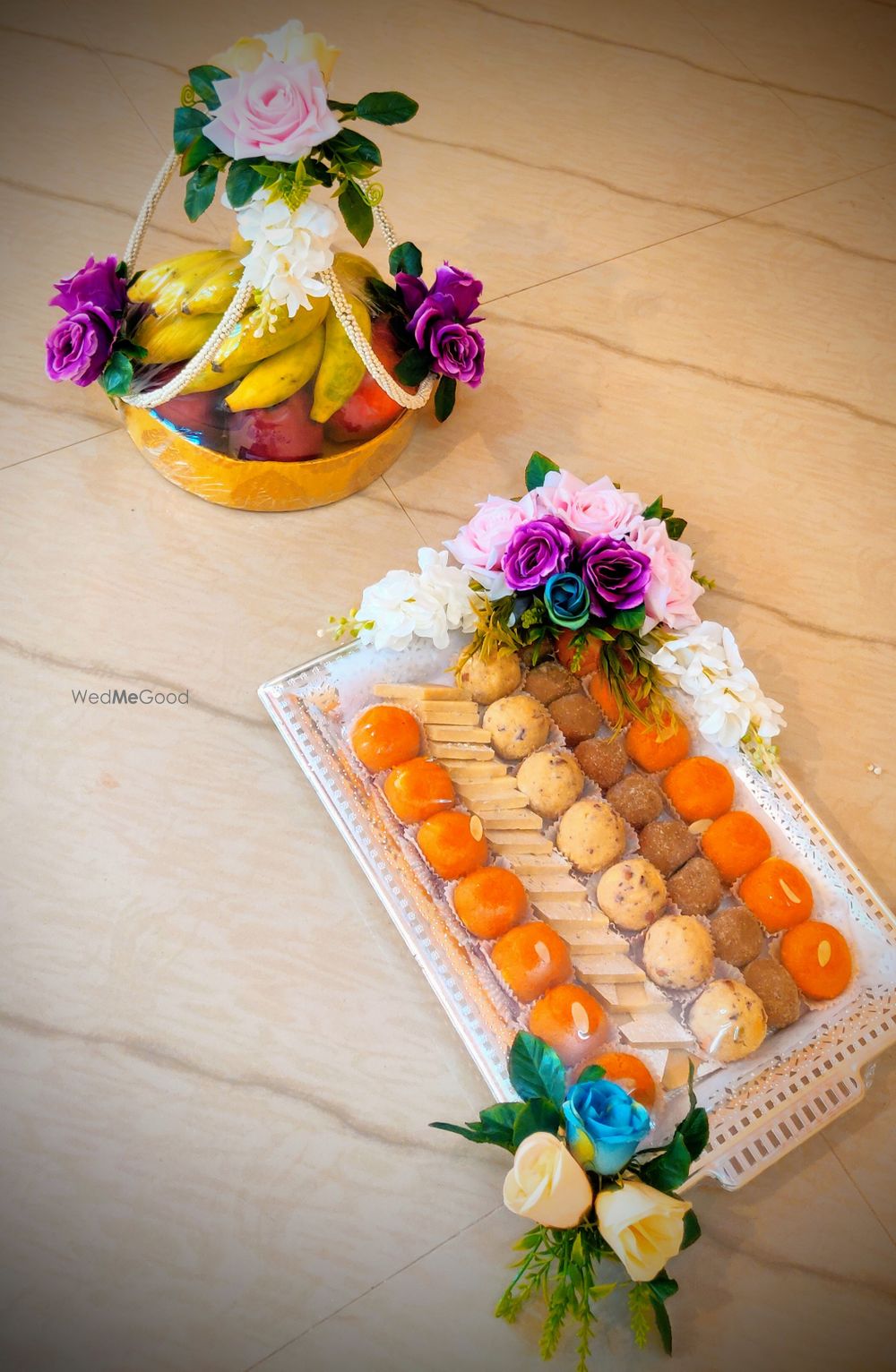 Photo From Sweet Boxes & Platters - By Glitterzz Creatio