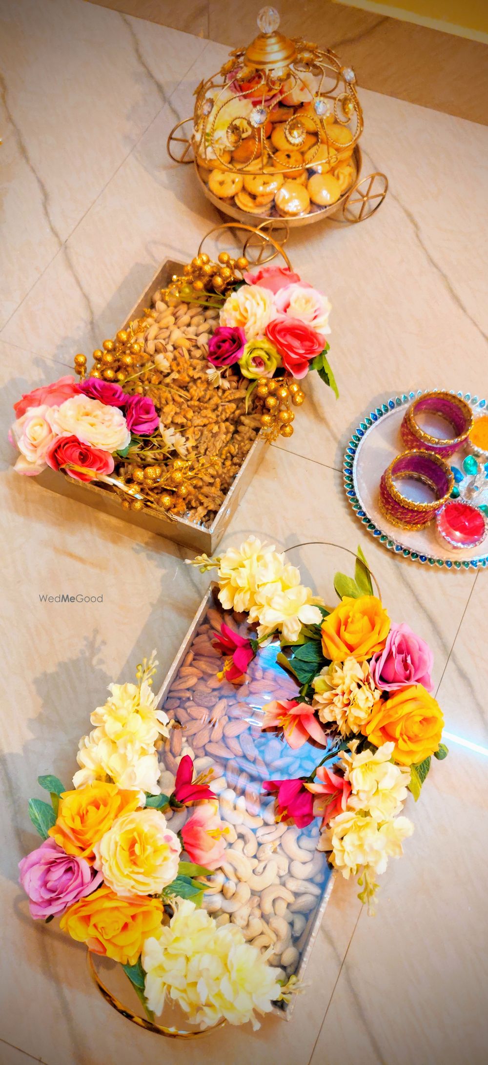 Photo From Sweet Boxes & Platters - By Glitterzz Creatio