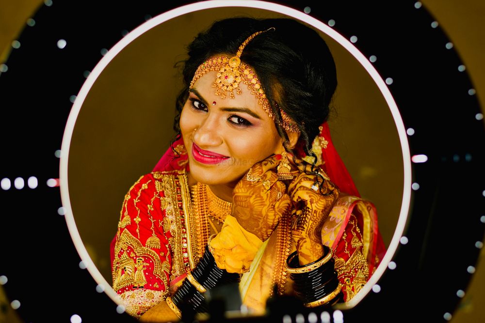 Photo From Bhoomika Bridal - By Shade My Skin