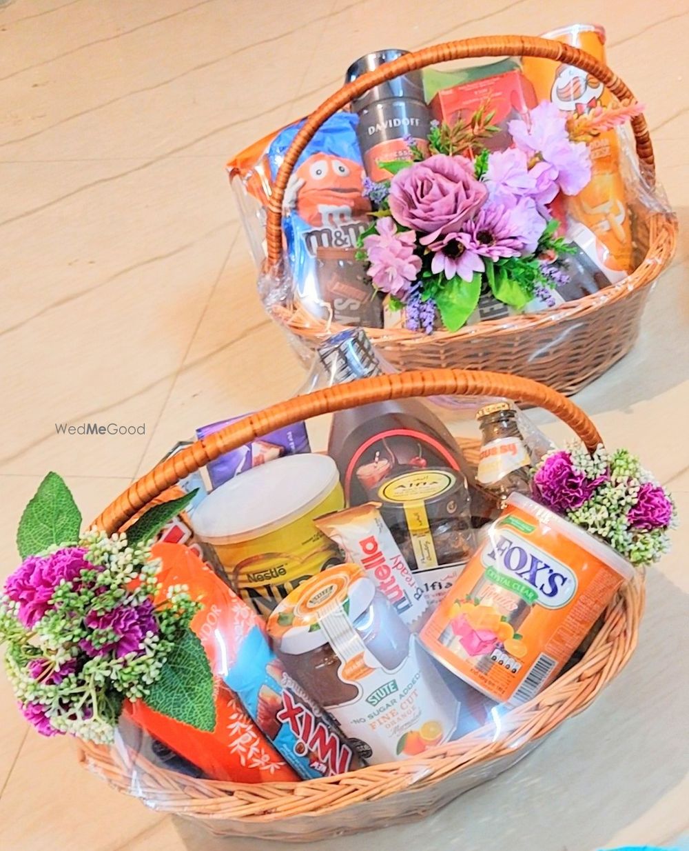 Photo From Decorated Baskets - By Glitterzz Creatio