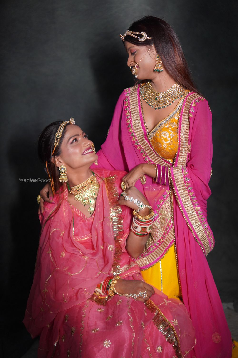 Photo From Suchitra engagement makeup - By Vani Pandey