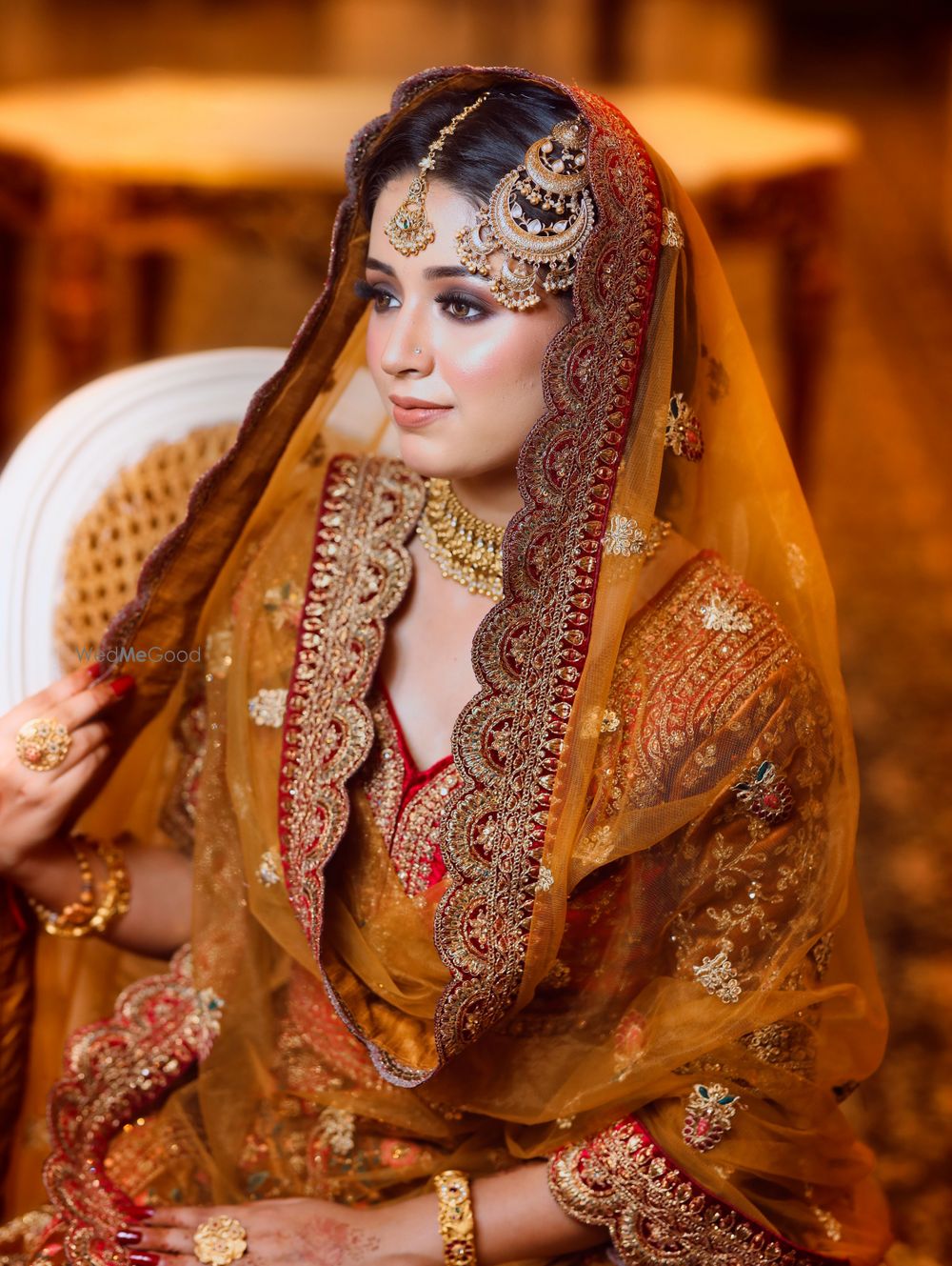 Photo From Bridal Portfolio - By Makeup by Inderpreet