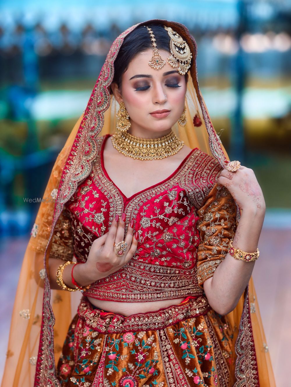 Photo From Bridal Portfolio - By Makeup by Inderpreet