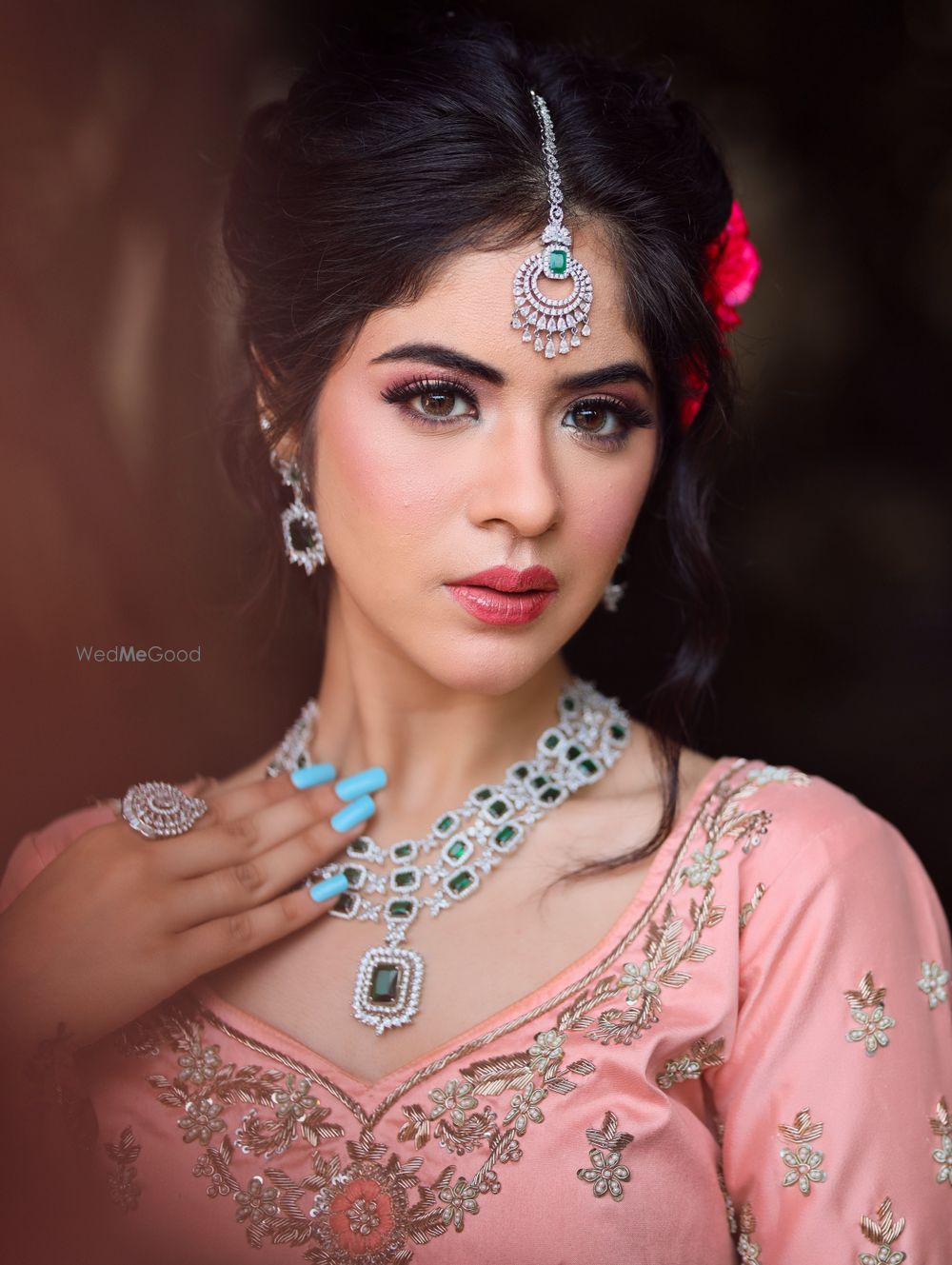 Photo From Bridal Portfolio - By Makeup by Inderpreet