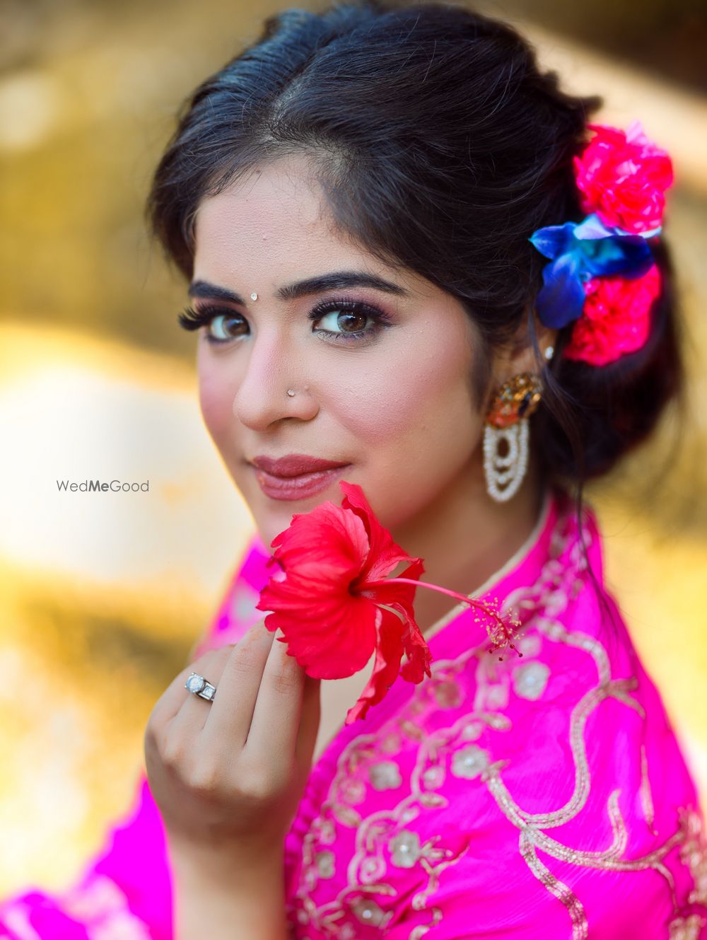 Photo From Bridal Portfolio - By Makeup by Inderpreet