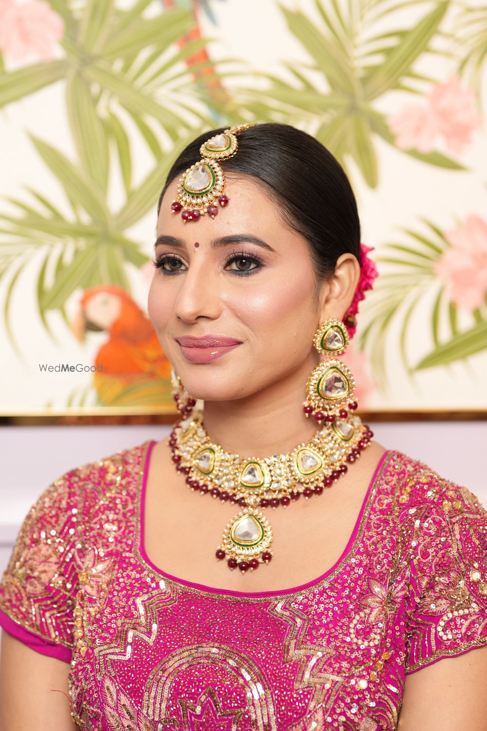 Photo From Bridal Portfolio - By Makeup by Inderpreet