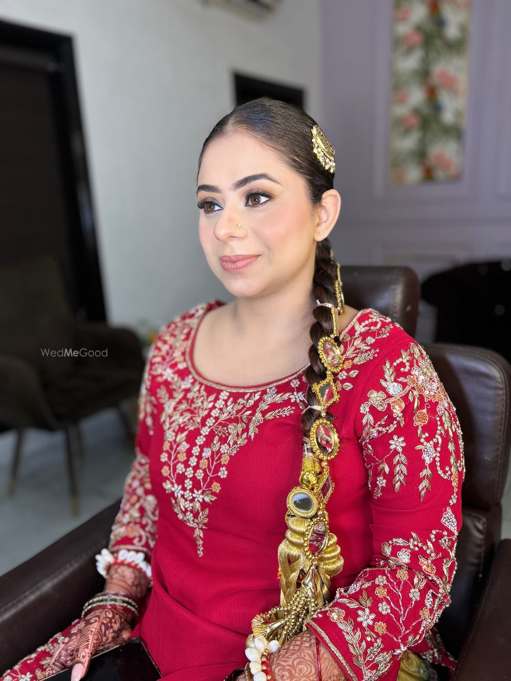 Photo From Bridal Portfolio - By Makeup by Inderpreet