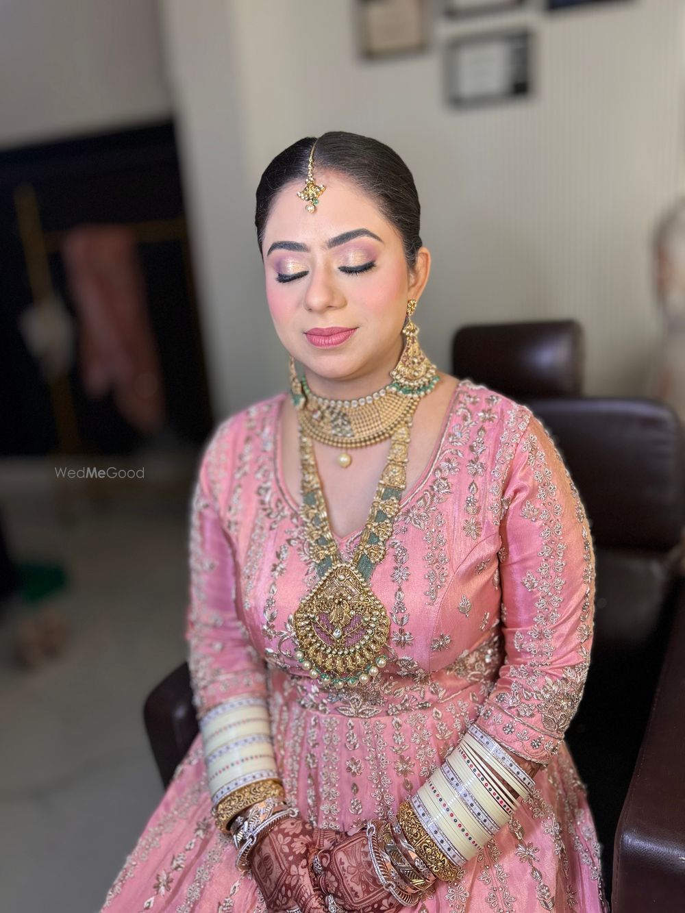 Photo From Bridal Portfolio - By Makeup by Inderpreet