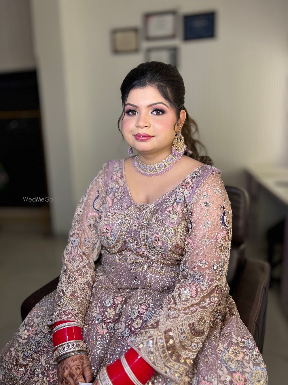Photo From Bridal Portfolio - By Makeup by Inderpreet