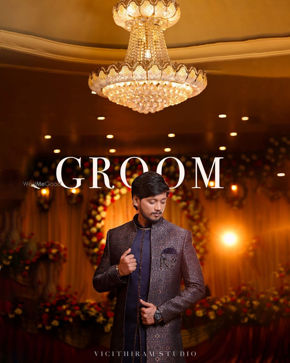 Photo From Groom Portfolio - By Vicithiram Studio