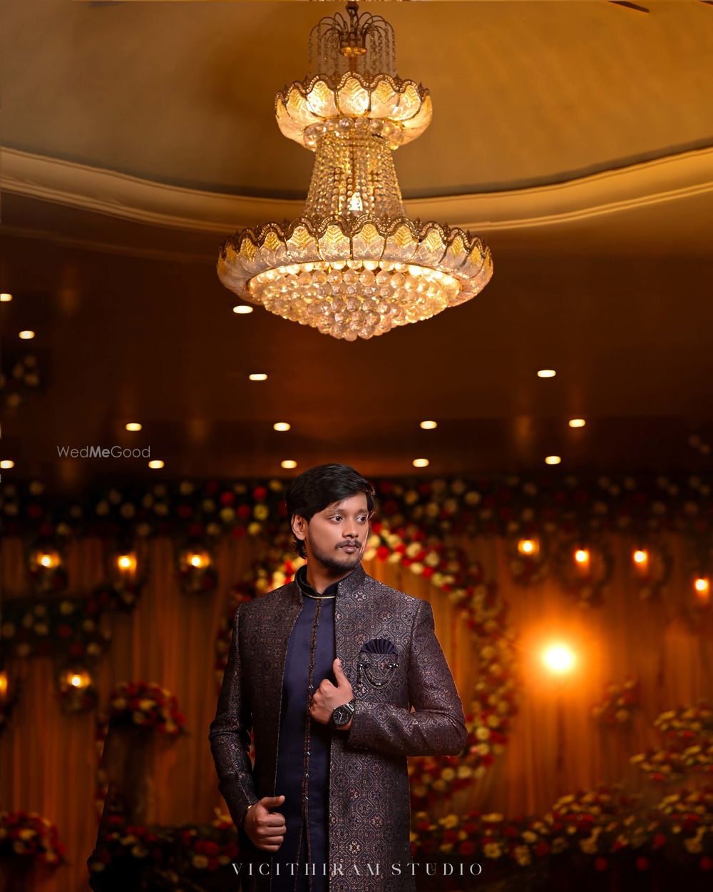 Photo From Groom Portfolio - By Vicithiram Studio