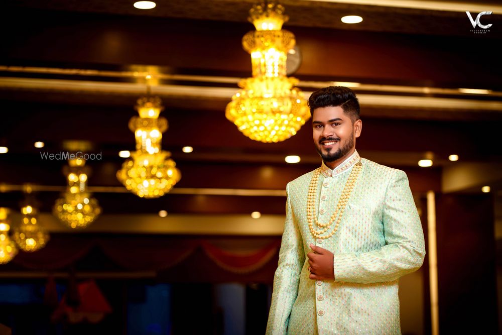 Photo From Groom Portfolio - By Vicithiram Studio