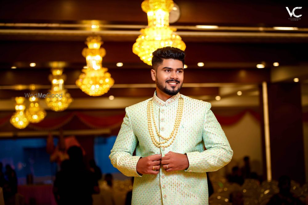 Photo From Groom Portfolio - By Vicithiram Studio