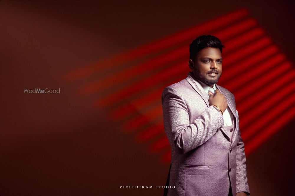 Photo From Groom Portfolio - By Vicithiram Studio