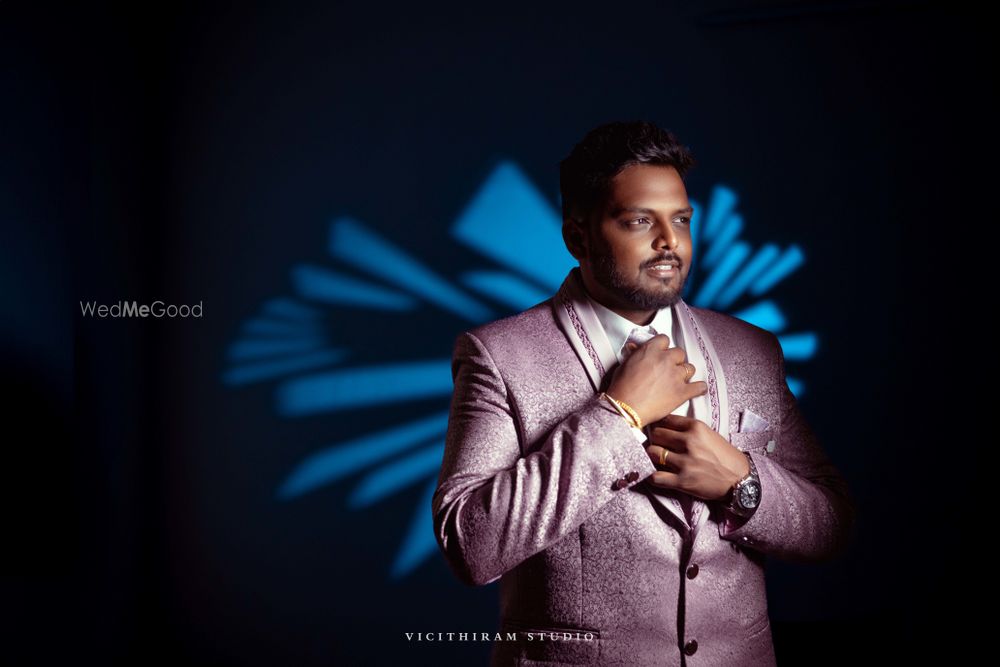 Photo From Groom Portfolio - By Vicithiram Studio