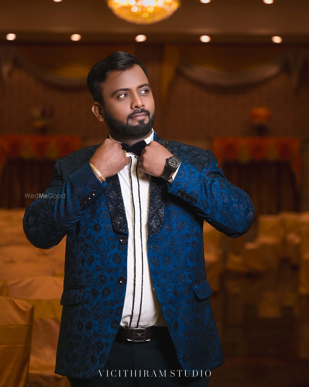 Photo From Groom Portfolio - By Vicithiram Studio