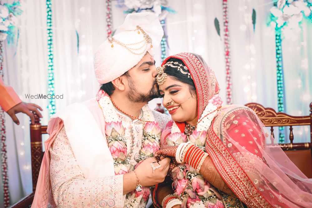 Photo From Rajvi & Jay - By Dreamyknots