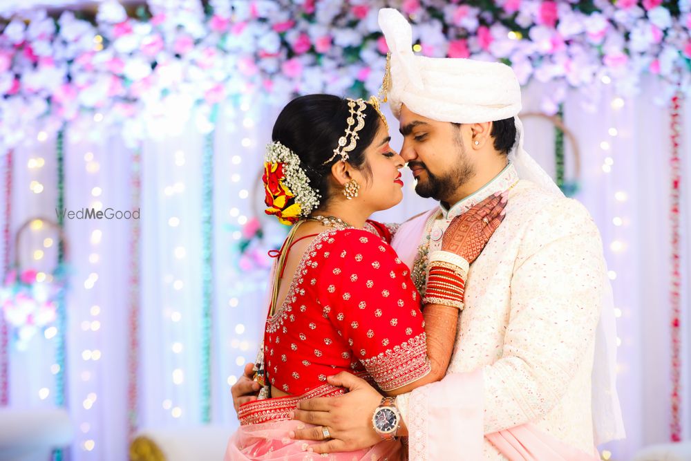 Photo From Rajvi & Jay - By Dreamyknots