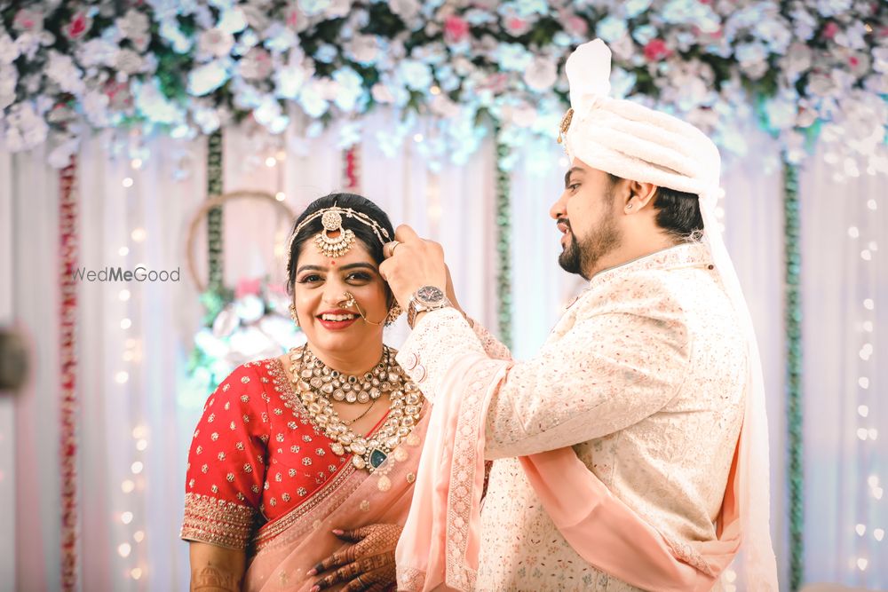 Photo From Rajvi & Jay - By Dreamyknots