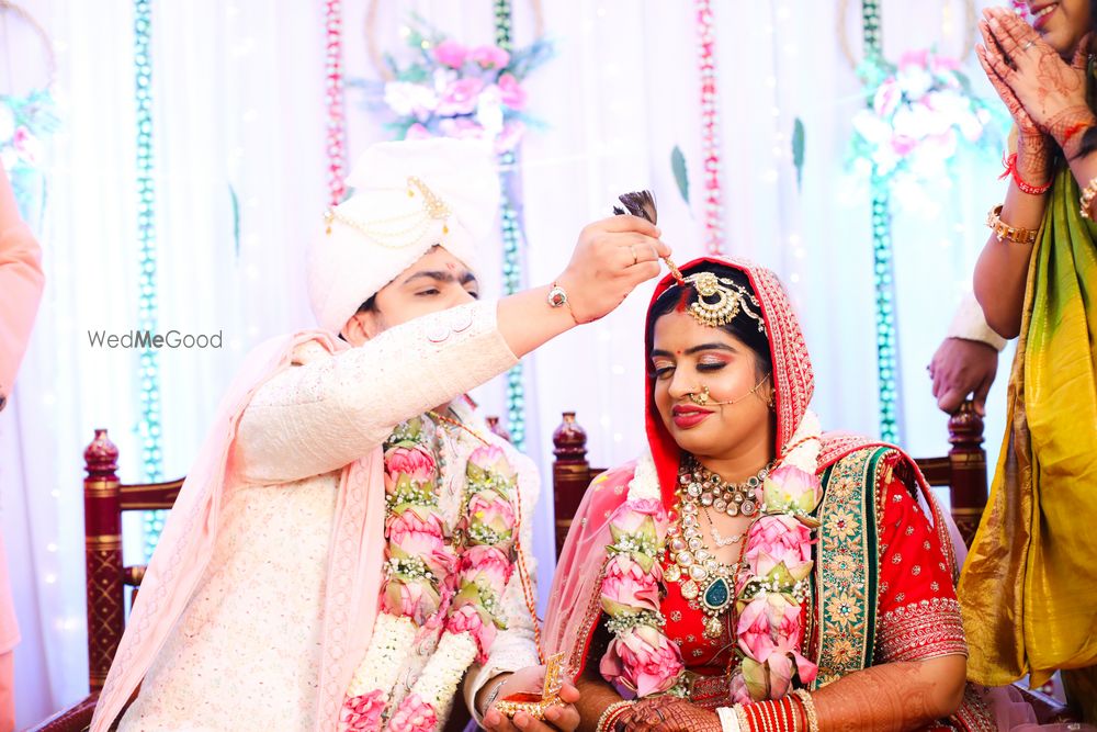 Photo From Rajvi & Jay - By Dreamyknots