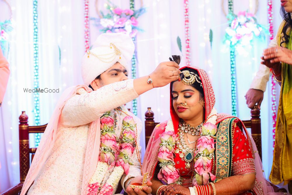 Photo From Rajvi & Jay - By Dreamyknots