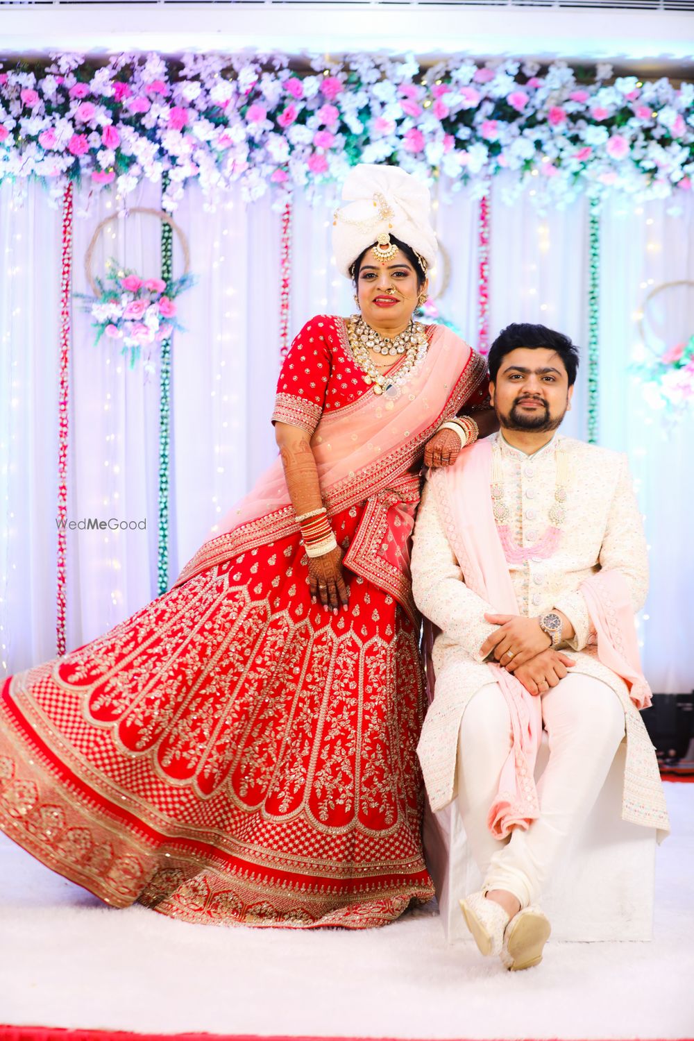 Photo From Rajvi & Jay - By Dreamyknots