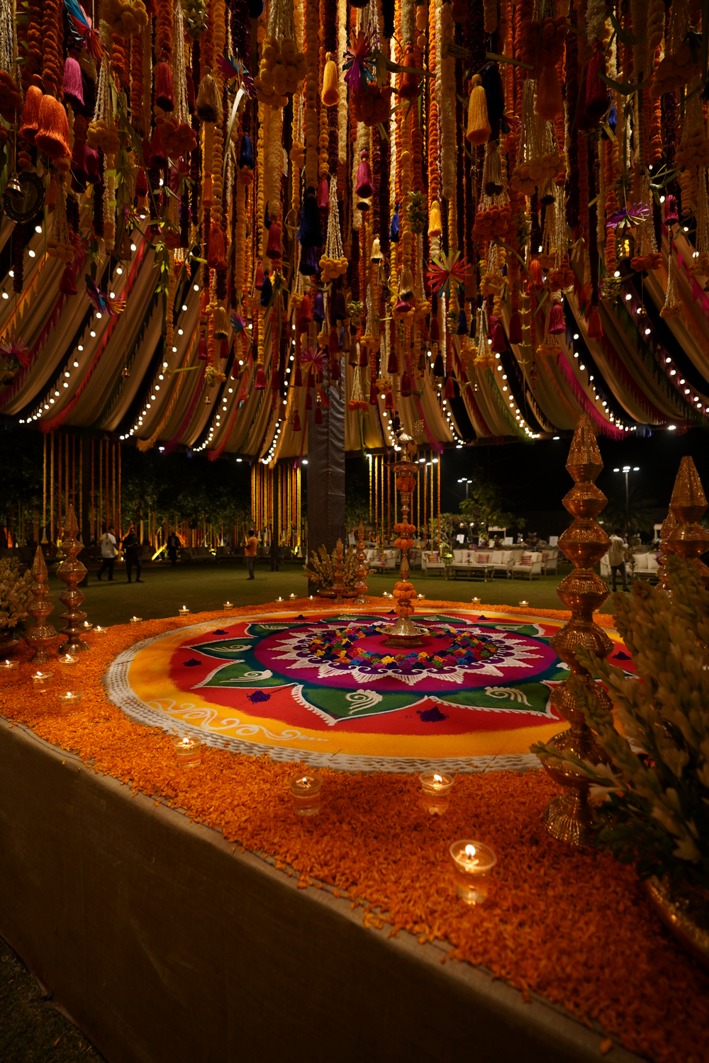 Photo From Garba - By Yuga Events