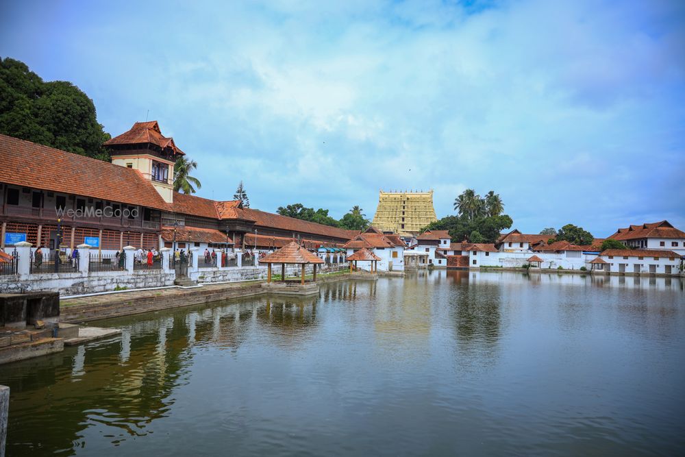 Photo From Padmanabhaswamy temple: Naveen & Gopika - By Crest Photography