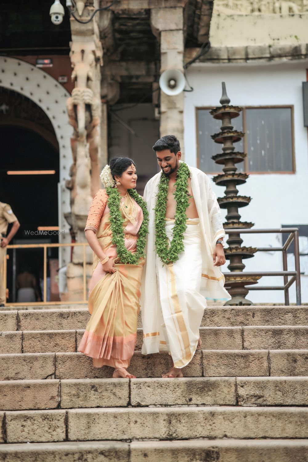 Photo From Padmanabhaswamy temple: Naveen & Gopika - By Crest Photography