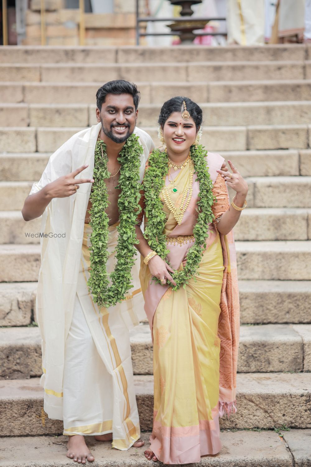 Photo From Padmanabhaswamy temple: Naveen & Gopika - By Crest Photography