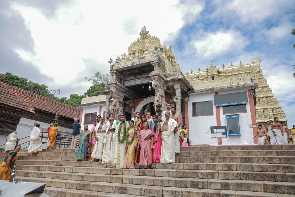 Photo From Padmanabhaswamy temple: Naveen & Gopika - By Crest Photography