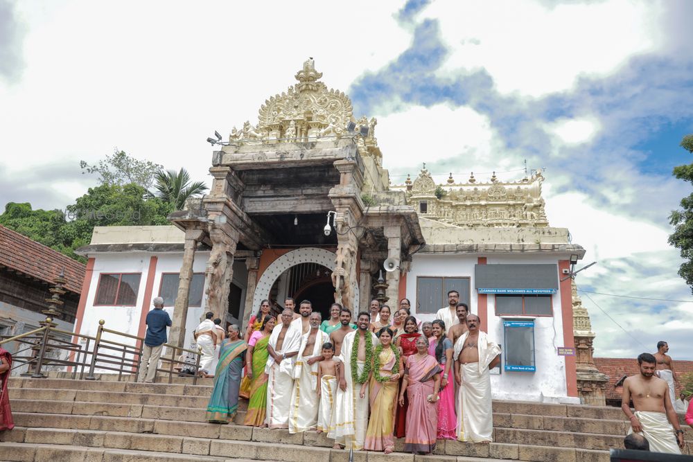 Photo From Padmanabhaswamy temple: Naveen & Gopika - By Crest Photography