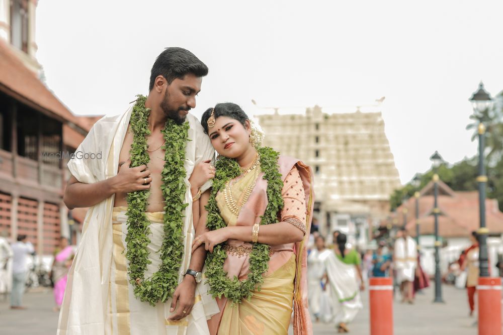 Photo From Padmanabhaswamy temple: Naveen & Gopika - By Crest Photography